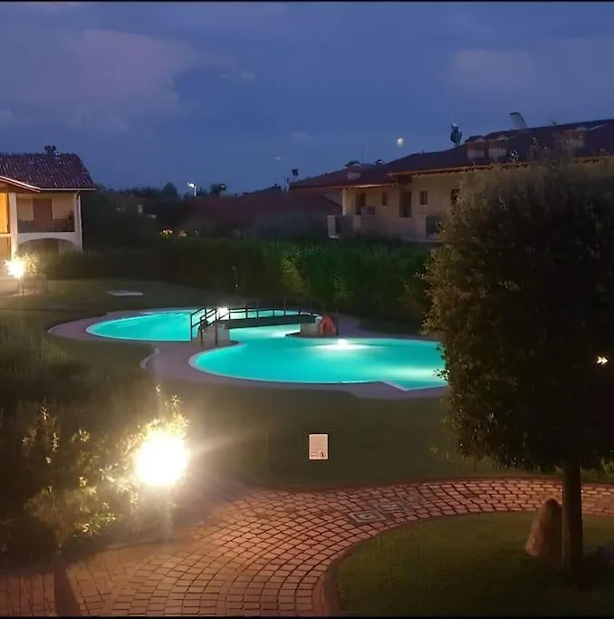 Acqua E Sole: Casa Con Piscina E Area Solarium Apartamento Raffa